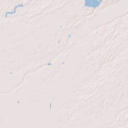 Storey California Terrain Map