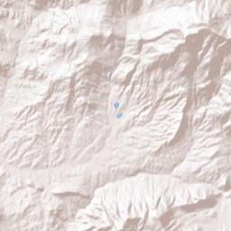 14542 Crown Oak Dr Prather Terrain Map
