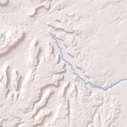 Highway 59, Hurricane, UT 84737, USA Terrain Map