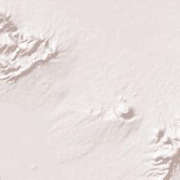 US-163 Oljato-Monument Valley, Utah Terrain Map