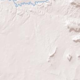 U.S. 491, Shiprock, NM 87420, USA Terrain Map