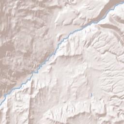 Edith Colorado Terrain Map