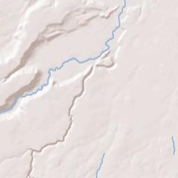 Ortiz Colorado Terrain Map