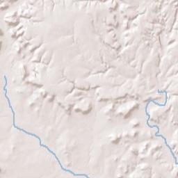 Zeph McLearan Terrain Map