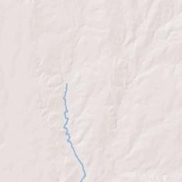 West State Line Road South Haven KS Terrain Map