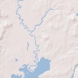 U.S. 75, Caney, KS 67333, USA Terrain Map