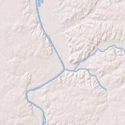 620 East 24th Street Baxter Springs KS Terrain Map