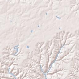 Sparta Terrain Map