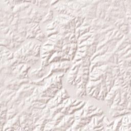 MO-19 Winona MO 65588 America Terrain Map