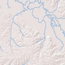 Symsonia Highway, Benton, KY 42025, USA Terrain Map