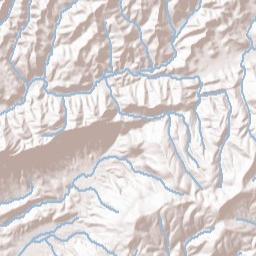 City of Norton Terrain Map