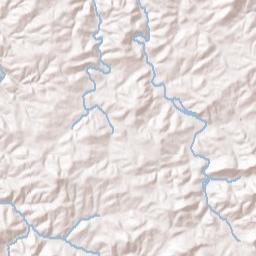 Floyd Terrain Map