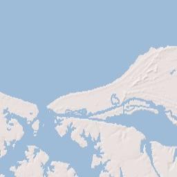 State Highway 343, Virginia Beach, VA Terrain Map