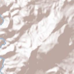 Algodonales Terrain Map