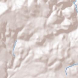 Alcalá del Valle Terrain Map