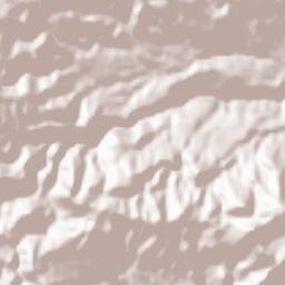 Albuñuelas Terrain Map