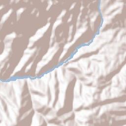 Juviles Terrain Map