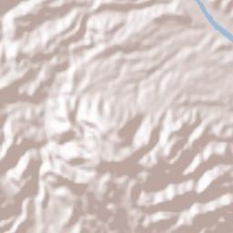 Rioja Terrain Map