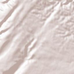 Campanella-Gianforma Terrain Map