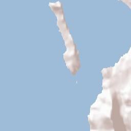 Pýlos Terrain Map