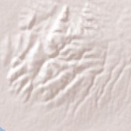 Mahmutlar Terrain Map