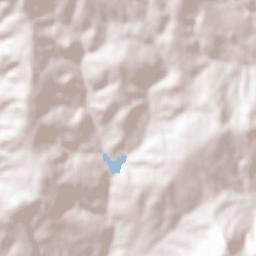Musabeyli Terrain Map