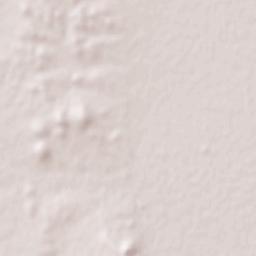 ‘Ayn al ‘Arab Terrain Map