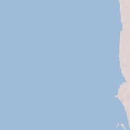 Bandar Torkaman Terrain Map