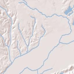 299 Main St, Watsonville, CA 95076 Terrain Map