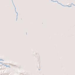 Dunneville California Terrain Map