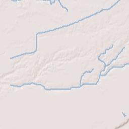 Madera Ranchos California Terrain Map