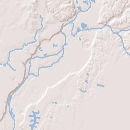 E International Ave, Fresno, CA 93730 Terrain Map