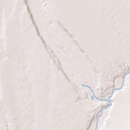 954 Chaparral Littlefield Arizona Terrain Map