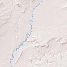Fredonia Arizona Terrain Map