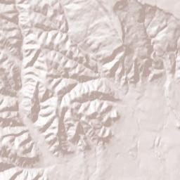 101-199 South 1st Street Raton NM Terrain Map