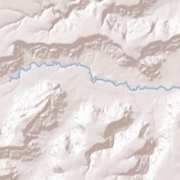 Dry Cimarron Highway, Folsom, NM 88419 Terrain Map