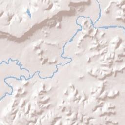 Unnamed Road Boise City OK 73933 Terrain Map