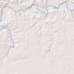 11121-11135 Fishbone Rd Granby MO Terrain Map