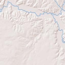 450 Broadway St, Stark City, MO 64866 Terrain Map