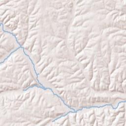 Crane Terrain Map