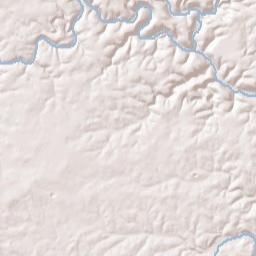 6900-7098 State Route West, Peace Valley Terrain Map