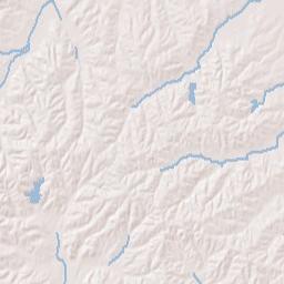 Elm Street Bardwell KY 42023 Terrain Map