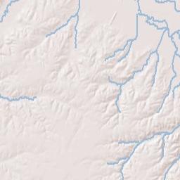 Julian M. Carroll Purchase Parkway, Benton Terrain Map