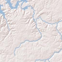173-199 Tomahawk Boulevard Cadiz KY Terrain Map