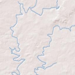 101-199 Mooreland Drive, Hopkinsville, KY Terrain Map