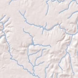 1359-1399 Jefferson Davis Highway Elkton KY Terrain Map