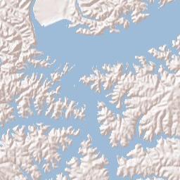 U.S. 127, Jamestown, KY 42629 Terrain Map