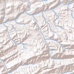 Atkins Terrain Map
