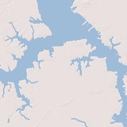 2-98 Rader Street, Norfolk, VA 23510, USA Terrain Map