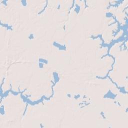 6633 E Virginia Beach Blvd, Norfolk, VA Terrain Map